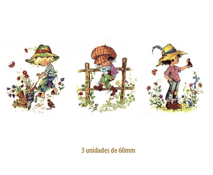Niños - 60mm 1