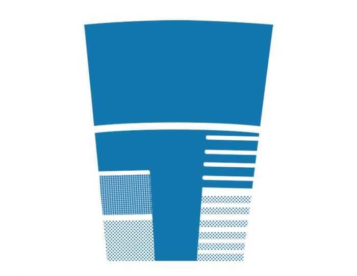 V 2202 - AZUL CLARO PARA VIDRO - Embalagem de 20gr 1