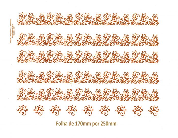 Ouro Flor 10 1