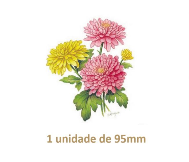 Crisântemo - 95mm x 1un 1
