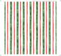 Striped Christmas - Porcelana 1